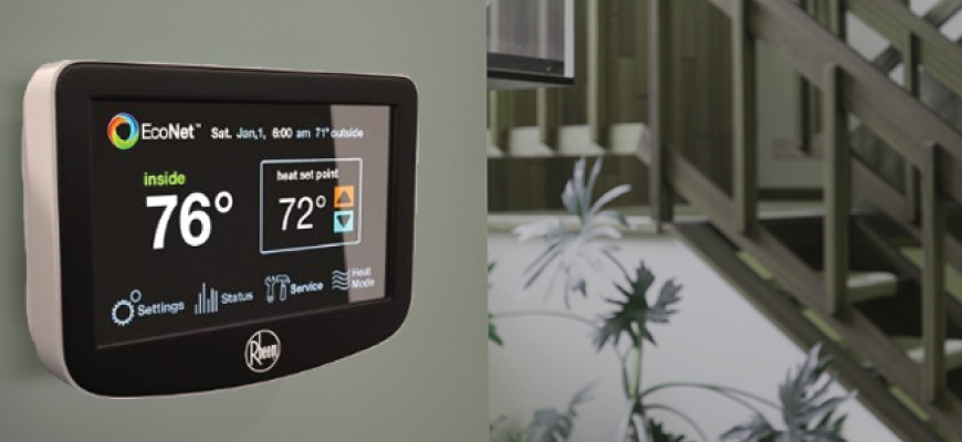 The best way to Replace an Old House Thermostat