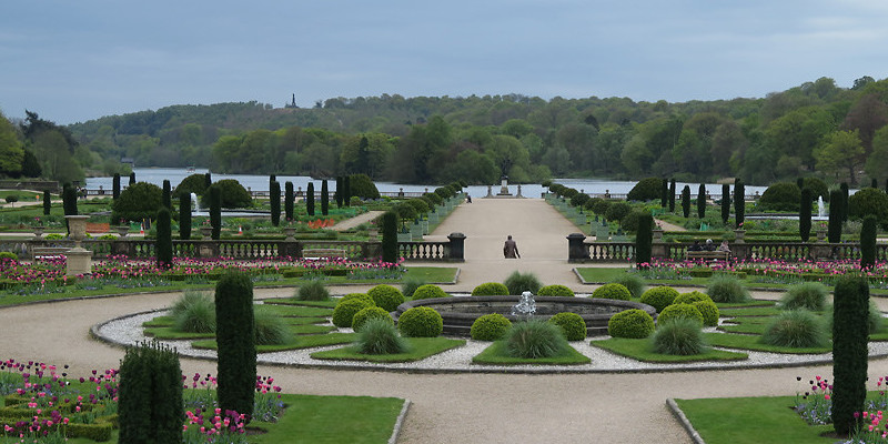 The best way to Landscape With Climbing Vines