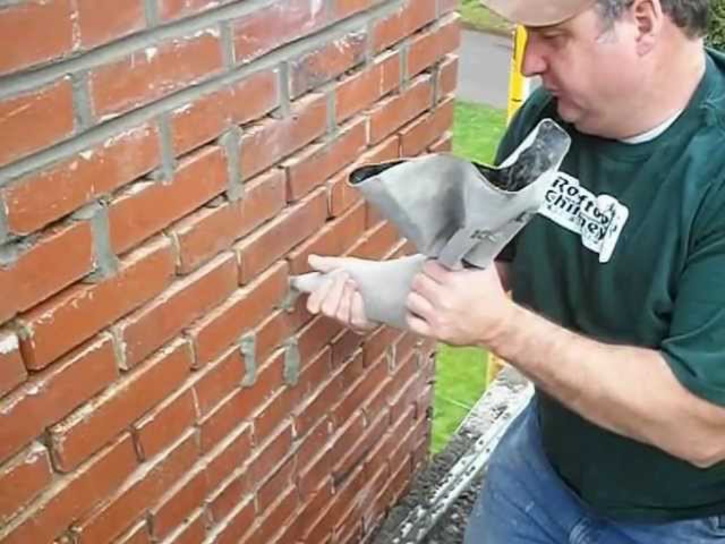 How to Repair Chimney Mortar