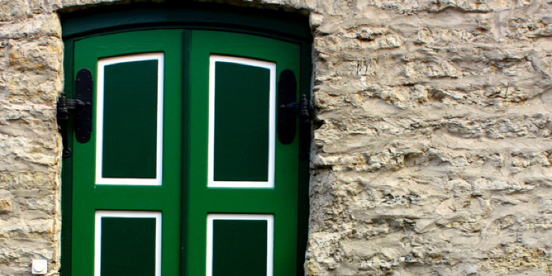 Barn Doors Slide Into Style