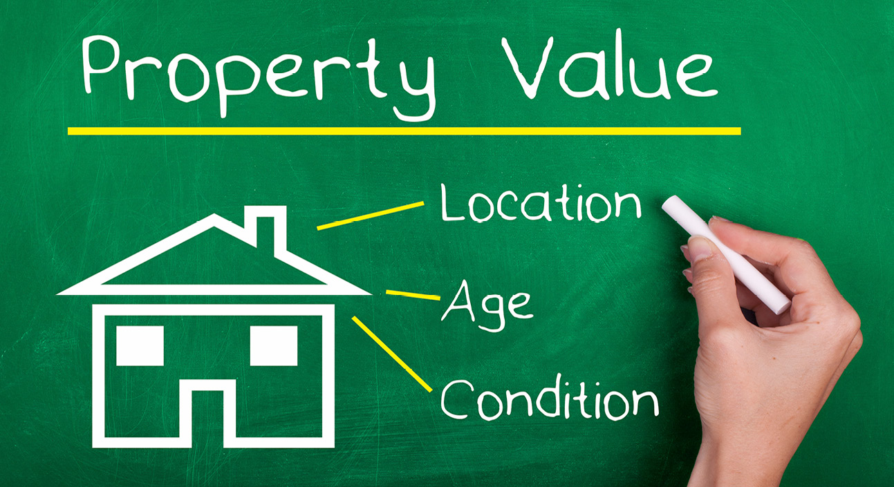 find out the value of your home