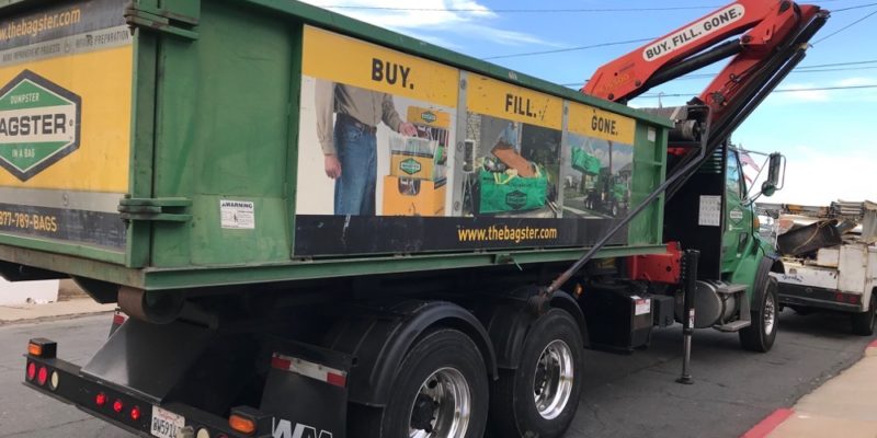 How to Fill Your Dumpster Rental Efficiently